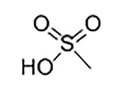 Asid Methanesulfonat