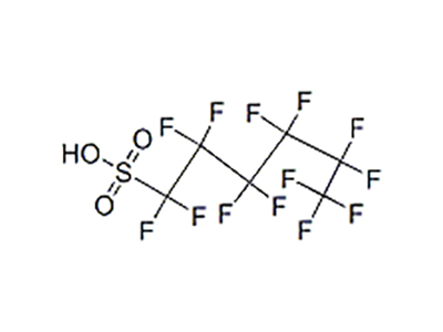 Asid Perfluoroheksana-1-sulfonik