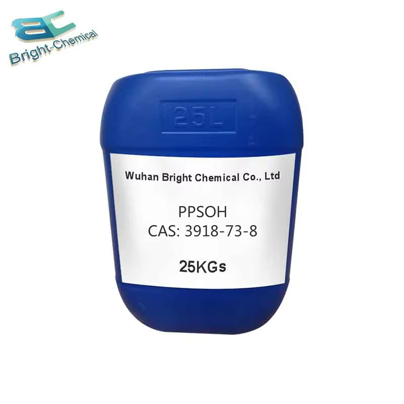 Pps-oh pyridinium hidroksi propyl sulfobetaine